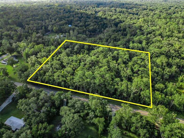 Primary Photo Of County Road 656, Webster Land For Sale