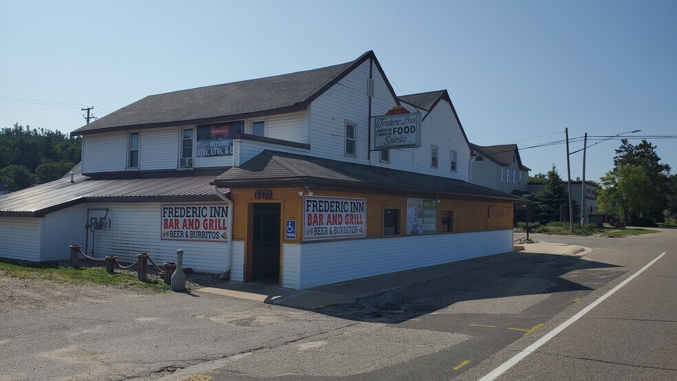 More Photos Of 6516 Old 27 N, Frederic General Retail For Sale
