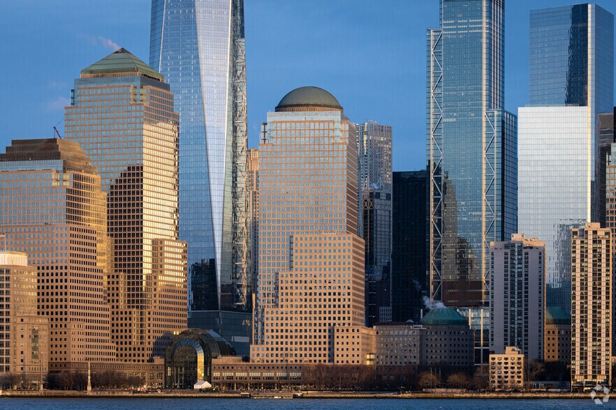 More Photos Of 225 Liberty St, New York Office For Sale