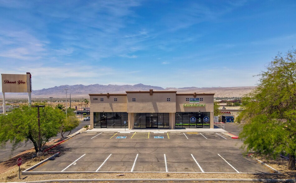Primary Photo Of 2350 Miracle Mile Rd, Bullhead City Storefront Retail Office For Sale
