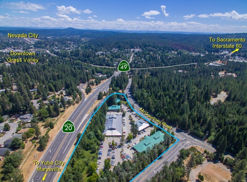 More Photos Of 944 McCourtney Rd, Grass Valley Office For Lease