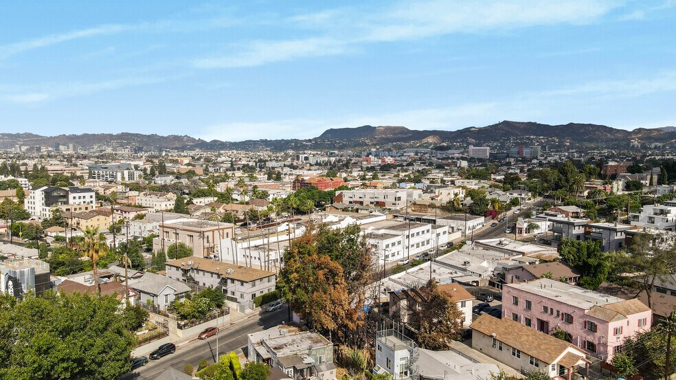 More Photos Of 598 N Hoover St, Los Angeles Land For Sale