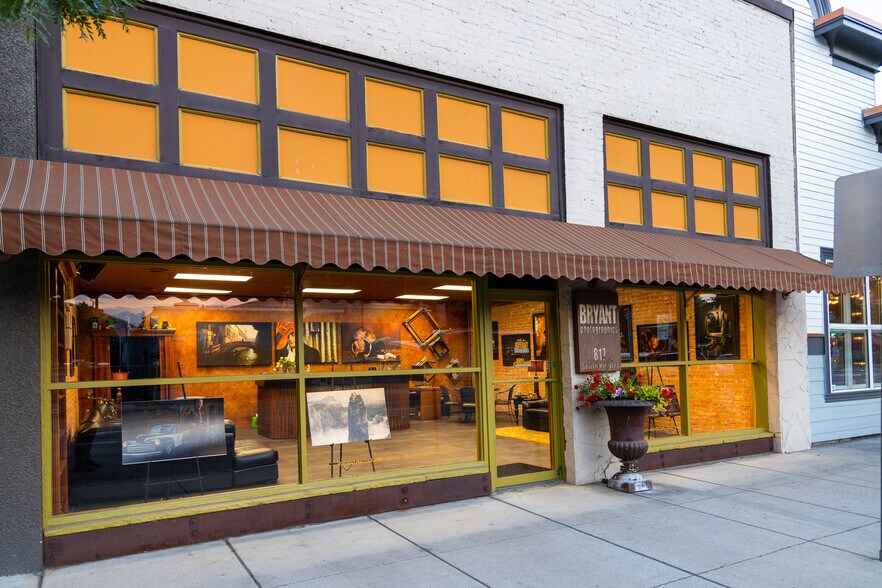 Primary Photo Of 817 S Higgins Ave, Missoula Storefront Retail Office For Sale