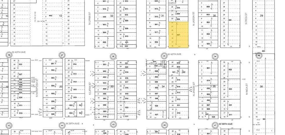 More Photos Of 4001 Jason St, Denver Warehouse For Sale