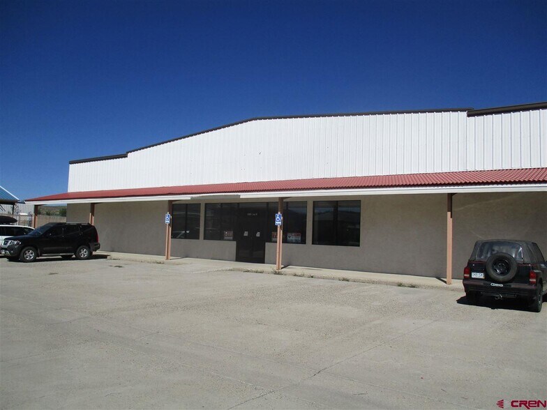 Primary Photo Of 1000 N Main St, Gunnison Storefront For Lease