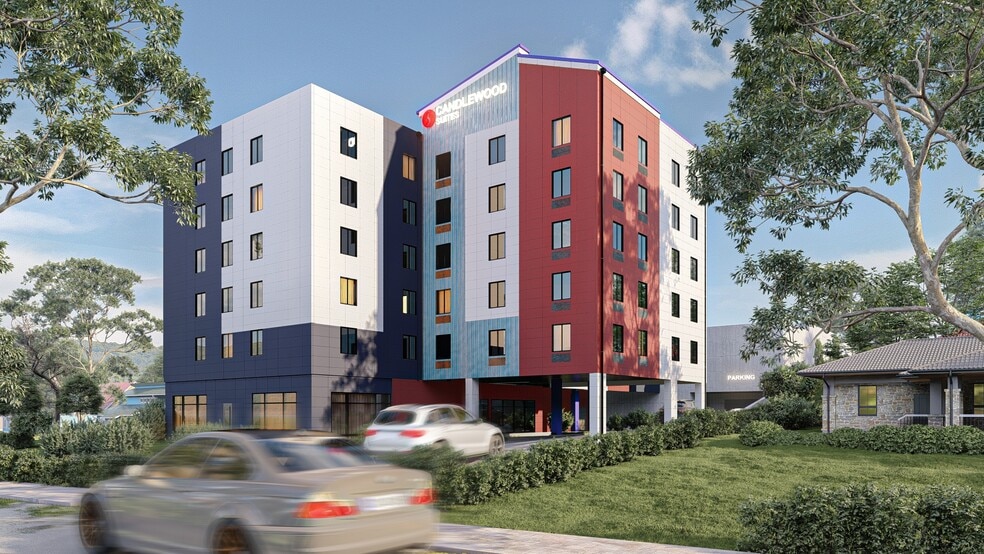 Primary Photo Of 14831 Military Rd S, Tukwila Hotel For Sale