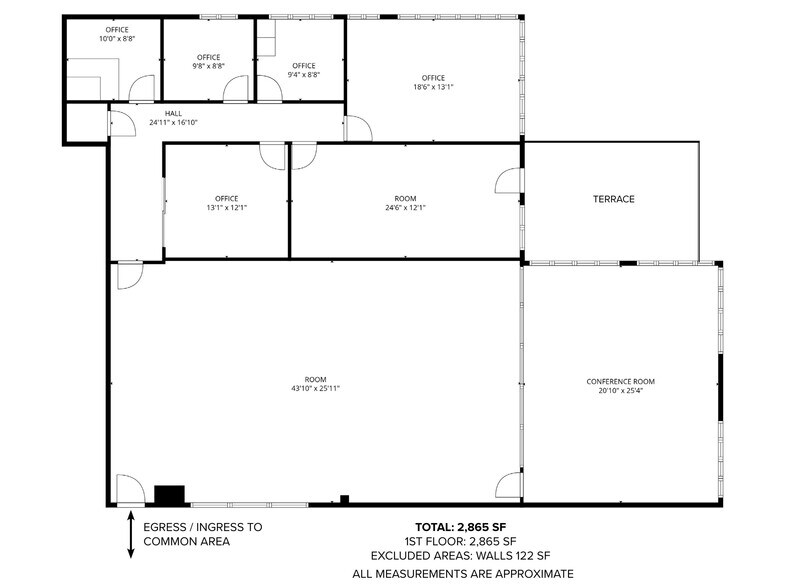 More Photos Of 14409 Greenview Dr, Laurel Medical For Lease