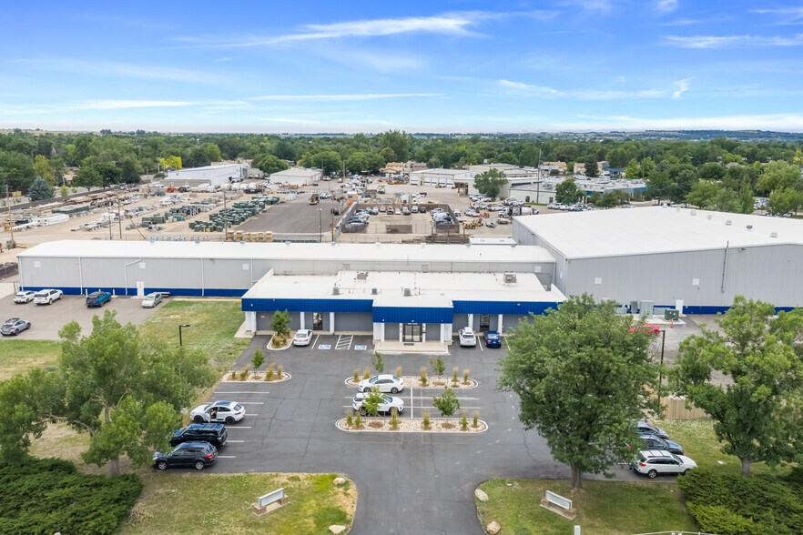 More Photos Of 1301 Iowa Ave, Longmont Manufacturing For Sale