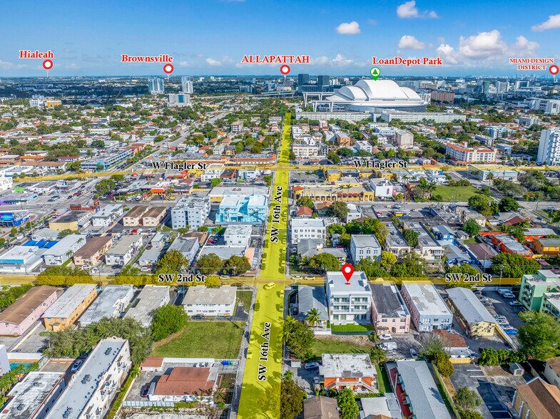More Photos Of 1576 SW 2nd St, Miami Apartments For Sale