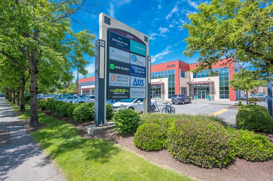 More Photos Of 20353 64th Ave, Langley Office For Lease