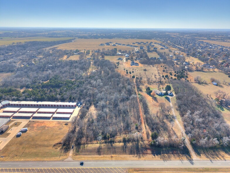 More Photos Of W Highway 9, Norman Land For Sale