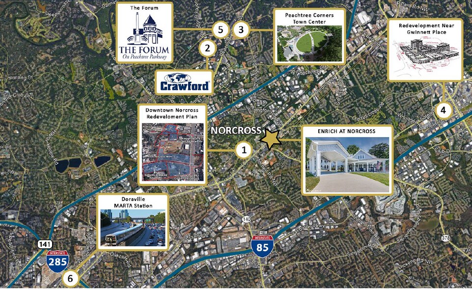 More Photos Of 519 Lawrenceville St, Norcross Assisted Living For Sale