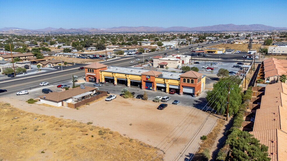 More Photos Of 15439 Bear Valley Rd, Hesperia Auto Repair For Sale