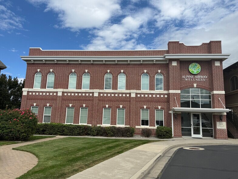 Primary Photo Of 20 W Main St, Alpine Unknown For Lease