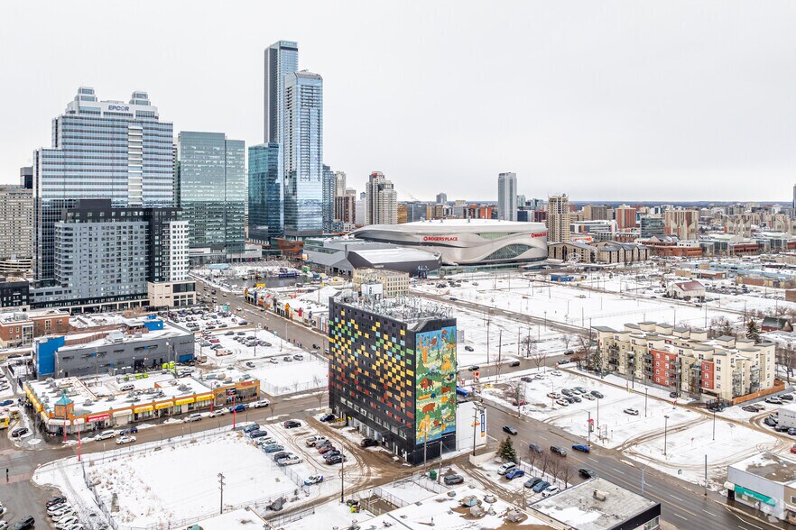 More Photos Of 10609 101st St NW, Edmonton Apartments For Lease