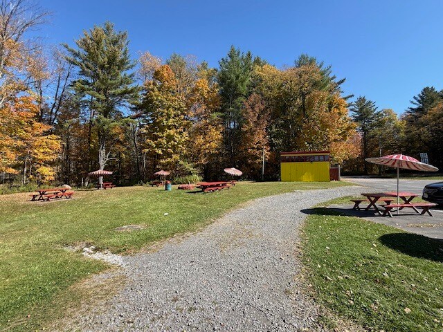 More Photos Of 10101 Dustin Rd, Remsen Restaurant For Sale