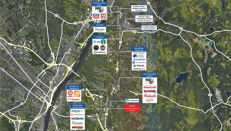 More Photos Of 274 Troy Rd, Rensselaer Unknown For Lease