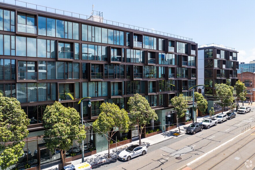 More Photos Of 2177 3rd St, San Francisco Apartments For Sale