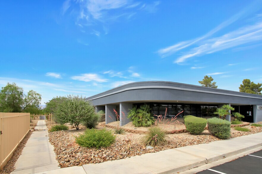 More Photos Of 2400 N Tenaya Way, Las Vegas Office For Lease