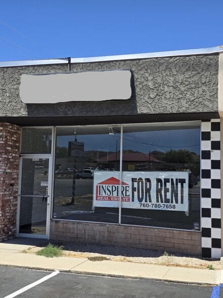 Primary Photo Of 56330-56332 29 Palms Hwy, Yucca Valley Storefront For Lease