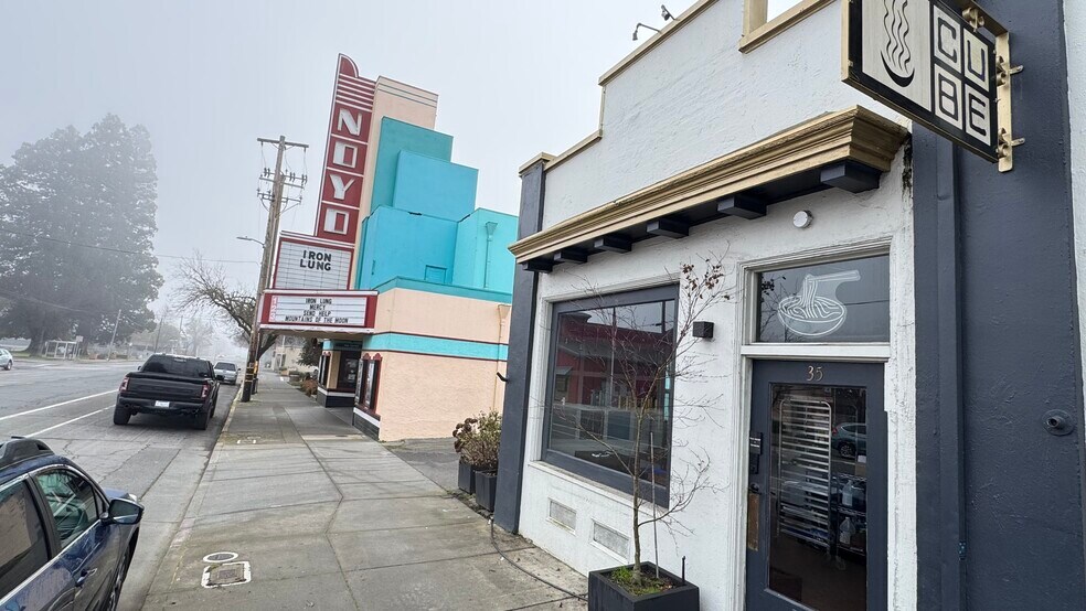 More Photos Of 35 E Commercial St, Willits Specialty For Sale