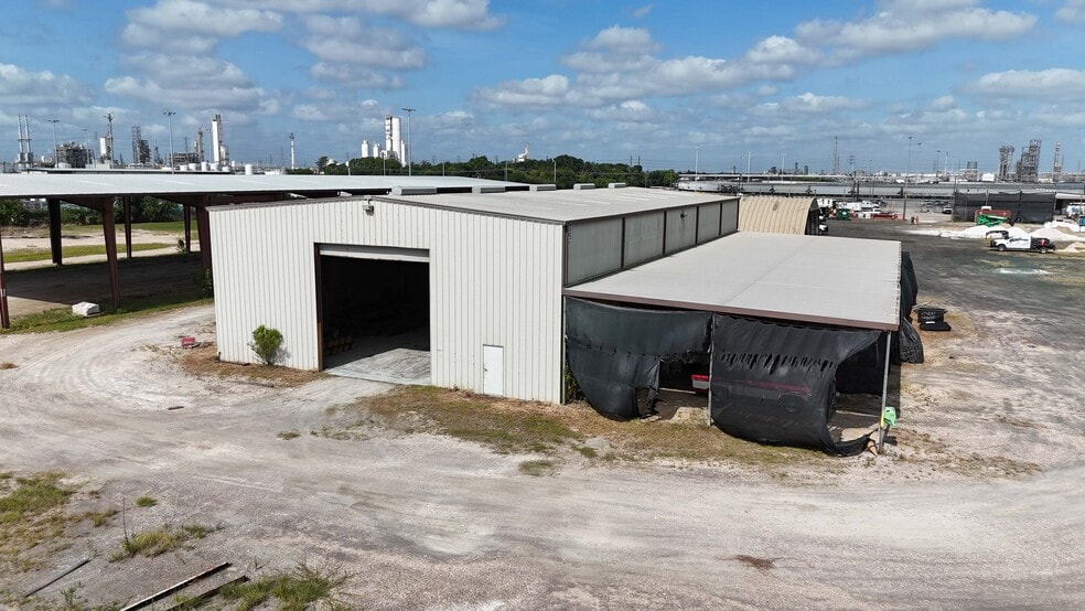 More Photos Of 1220 Miller Cut Off Rd, La Porte Warehouse For Lease