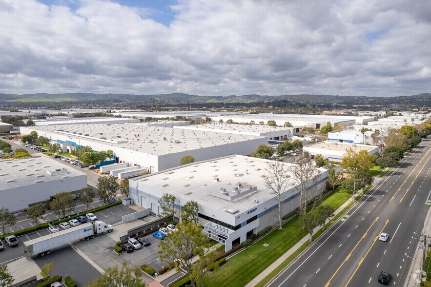 More Photos Of 4411 Schaefer Ave, Chino Warehouse For Lease