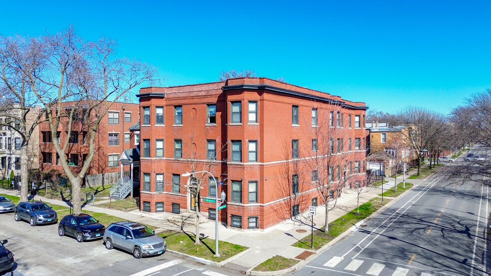 Primary Photo Of 6557 S Minerva Ave, Chicago Apartments For Sale