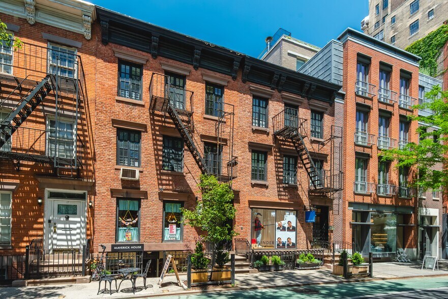 More Photos Of 13-15 Christopher St, New York Apartments For Sale