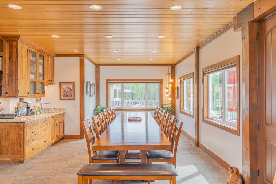 More Photos Of Quartz Lake, Delta Junction Lodge Meeting Hall For Sale