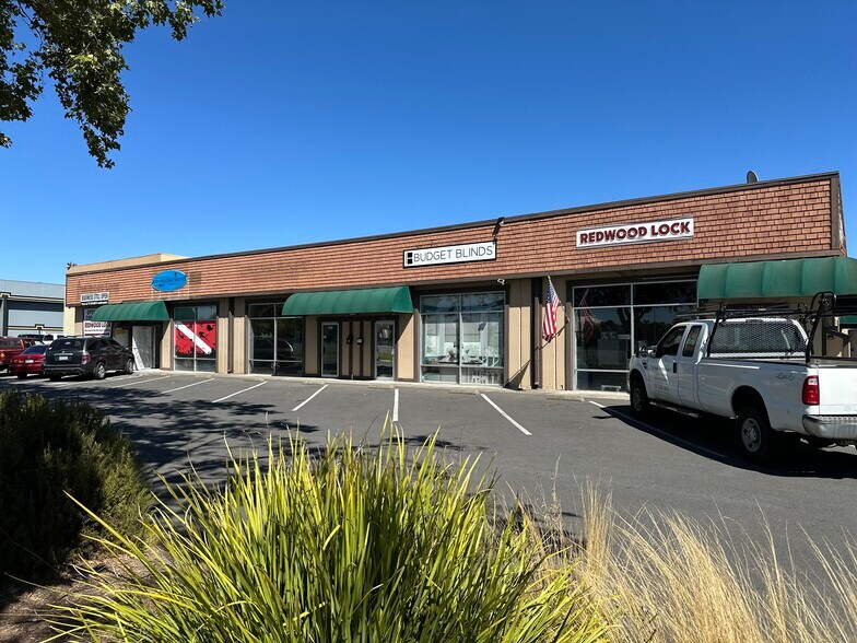 More Photos Of 5700-5708 Commerce Blvd, Rohnert Park Storefront Retail Office For Lease