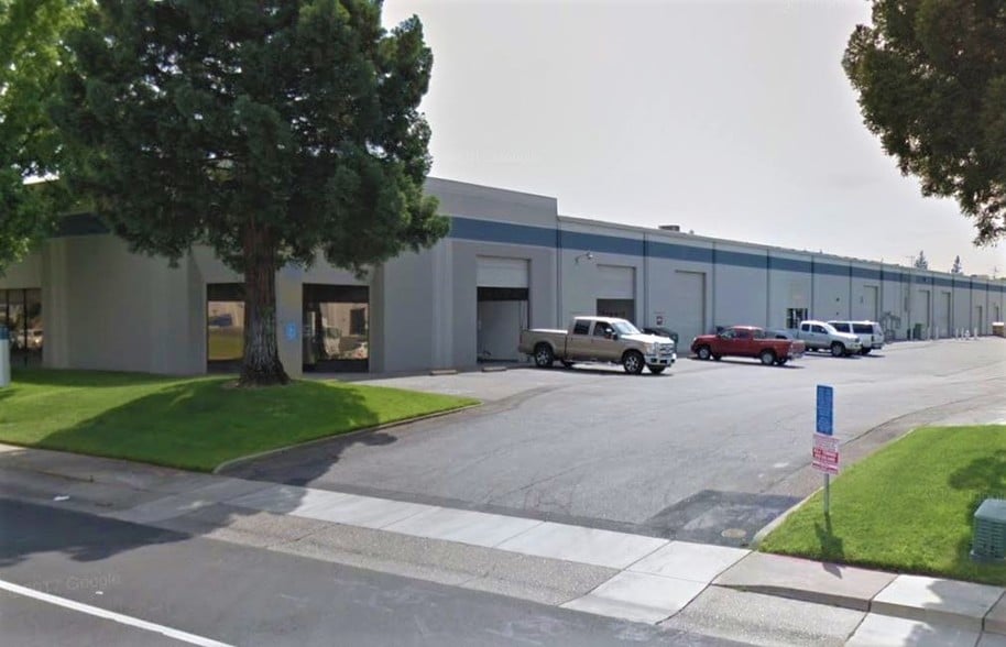 More Photos Of 2650 Mercantile Dr, Rancho Cordova Warehouse For Lease