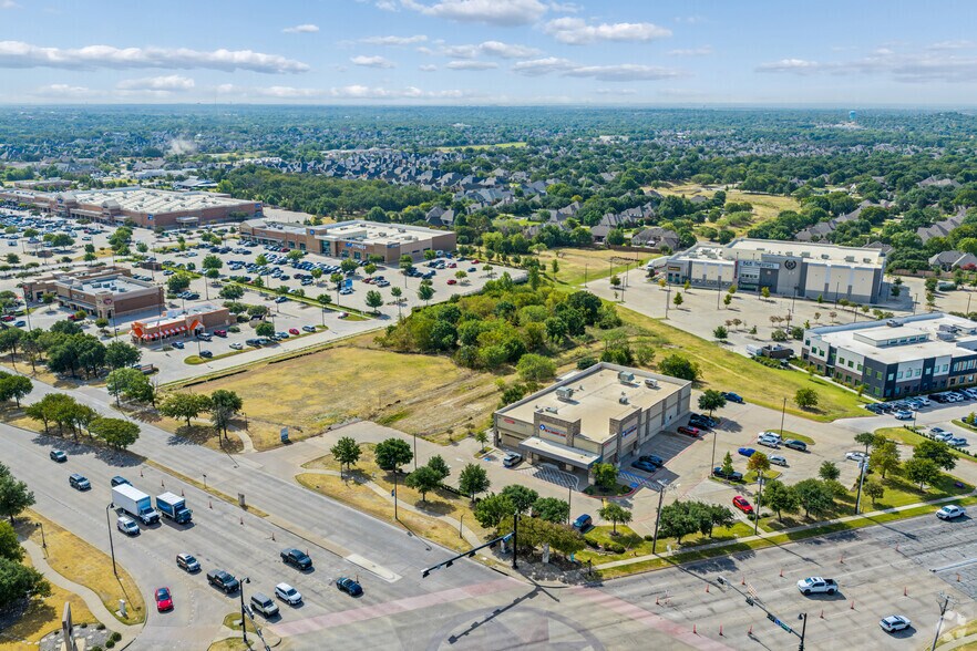 More Photos Of SEQ Tarrant Pkwy & Davis Blvd, North Richland Hills Land For Sale