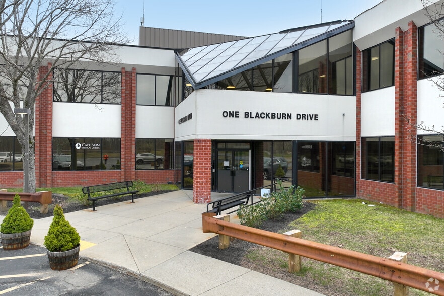 Primary Photo Of 1 Blackburn Dr, Gloucester Medical For Sale