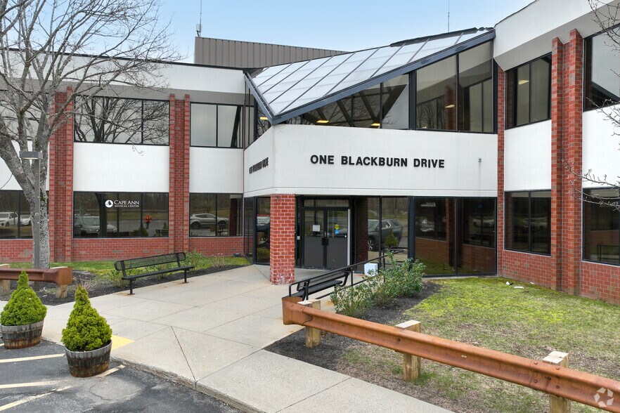 Primary Photo Of 1 Blackburn Dr, Gloucester Medical For Sale