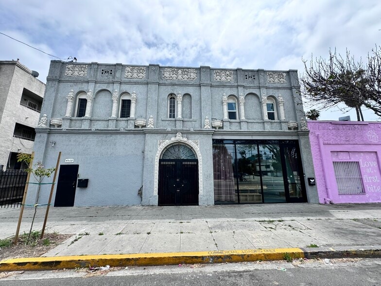 More Photos Of 4568 W Adams Blvd, Los Angeles Storefront Retail Office For Lease