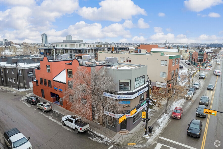 More Photos Of 1125 Kensington Rd NW, Calgary Storefront Retail Office For Sale