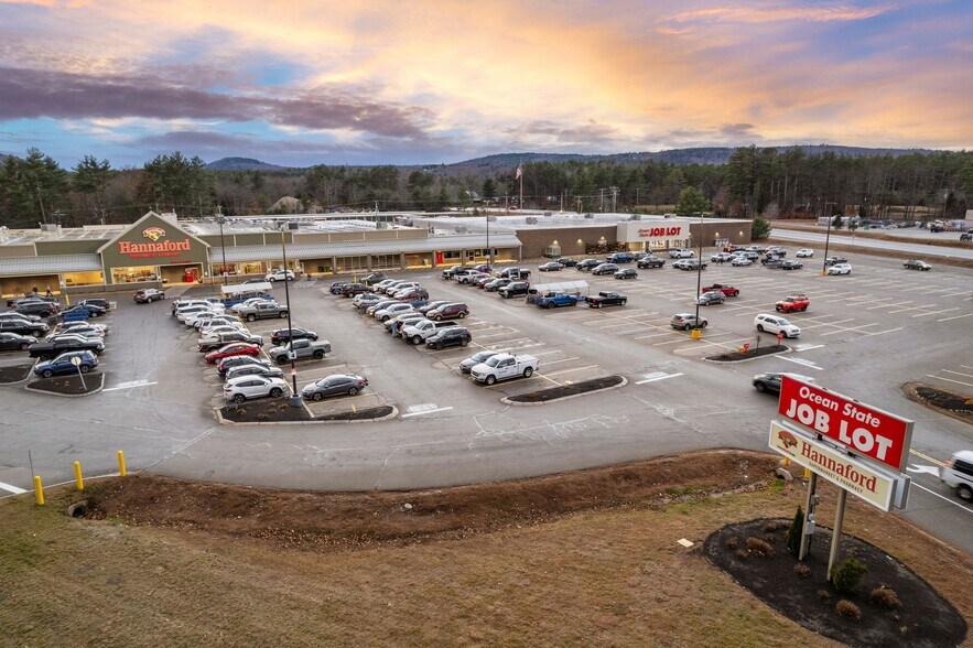 More Photos Of 893 Route 16, Ossipee Freestanding For Lease