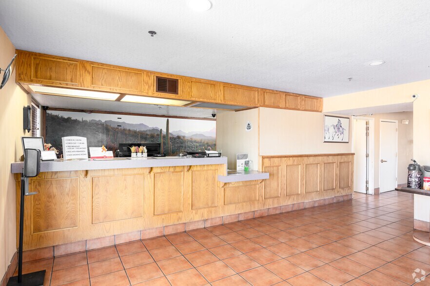 More Photos Of 1408 South Main St, Lordsburg Hotel For Sale