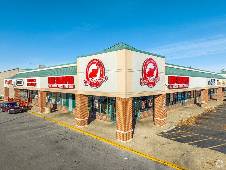 More Photos Of 3210-3348 W 87th St, Chicago Storefront For Lease