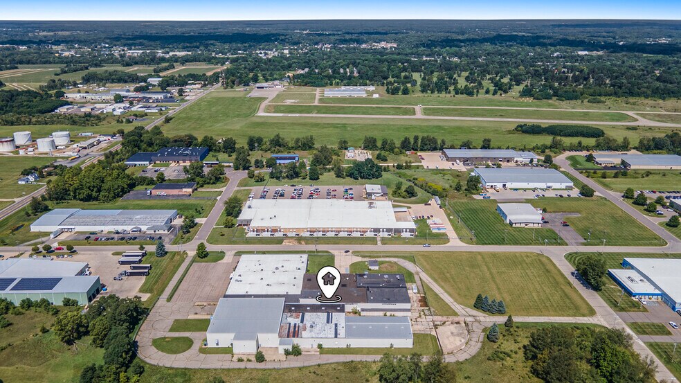 More Photos Of 205 Oliver Dr, Marshall Manufacturing For Sale