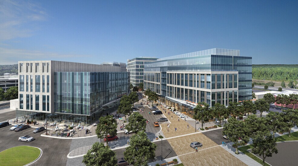 More Photos Of Quarter Point, Foxborough Office For Lease