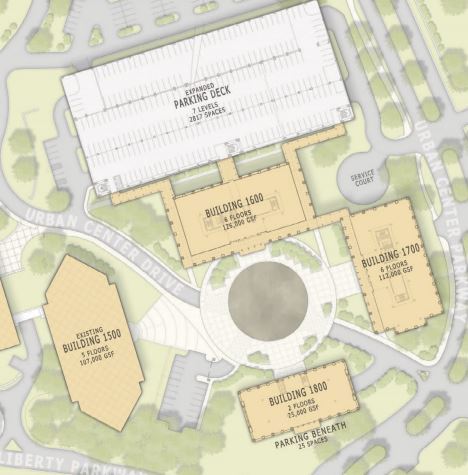 More Photos Of 1600-1800 Urban Center Dr, Vestavia Land For Lease