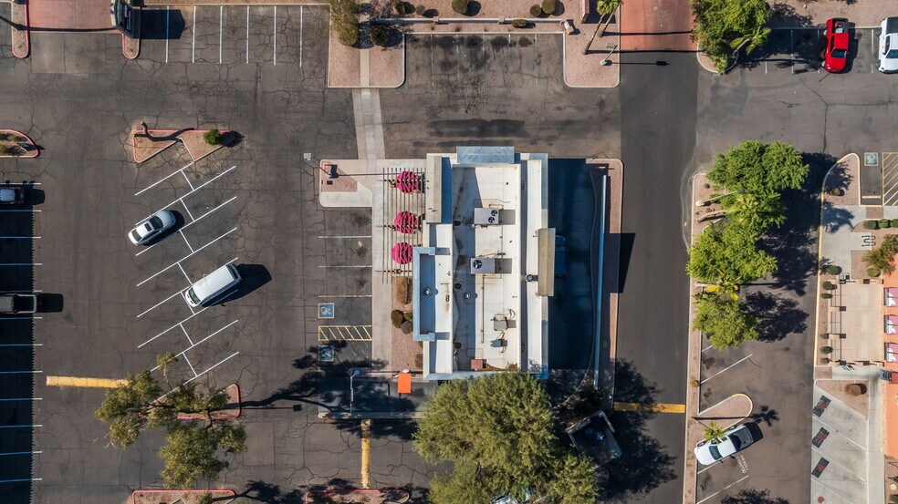 More Photos Of 2105 S Alma School Rd, Mesa Freestanding For Sale