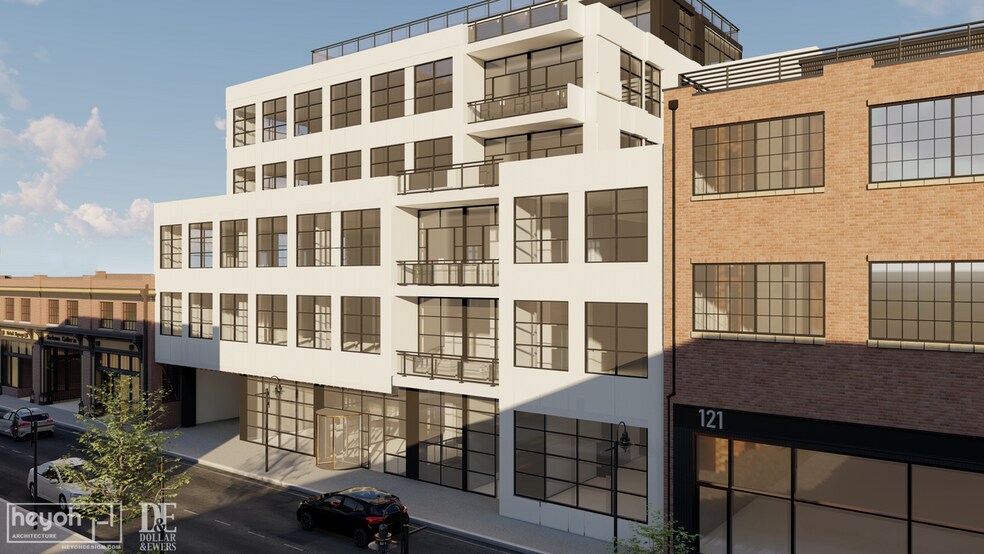 More Photos Of 115 E Jackson Ave, Knoxville Land For Sale