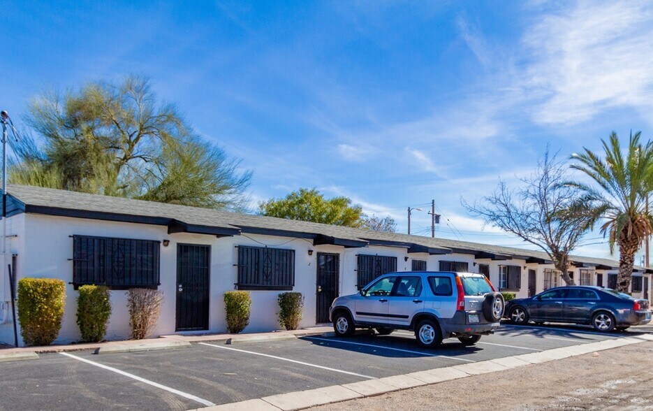 Primary Photo Of 120 E 33rd St, Tucson Apartments For Sale