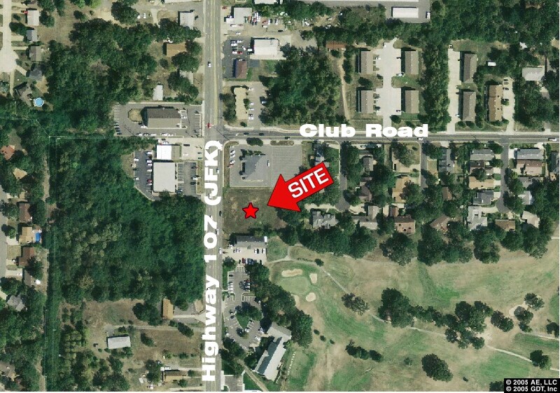 More Photos Of Hwy 107 & Club Rd @ Club rd, North Little Rock Land For Sale