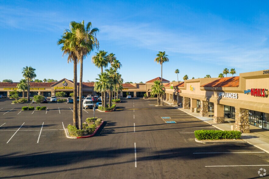 More Photos Of 2982 N Alma School Rd, Chandler General Retail For Lease