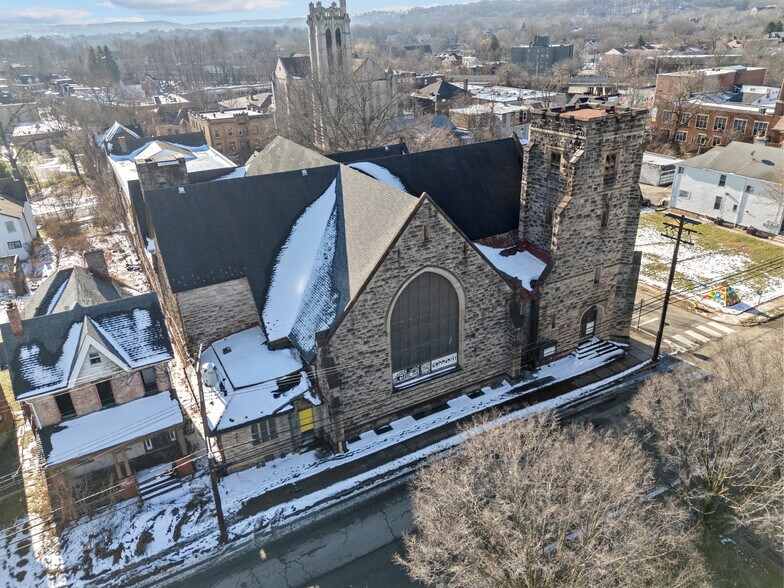 More Photos Of 710 Mulberry St, Pittsburgh Religious Facility For Sale