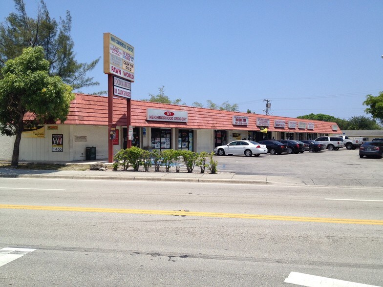 More Photos Of 1602-1610 S Dixie Hwy, Lake Worth Unknown For Lease